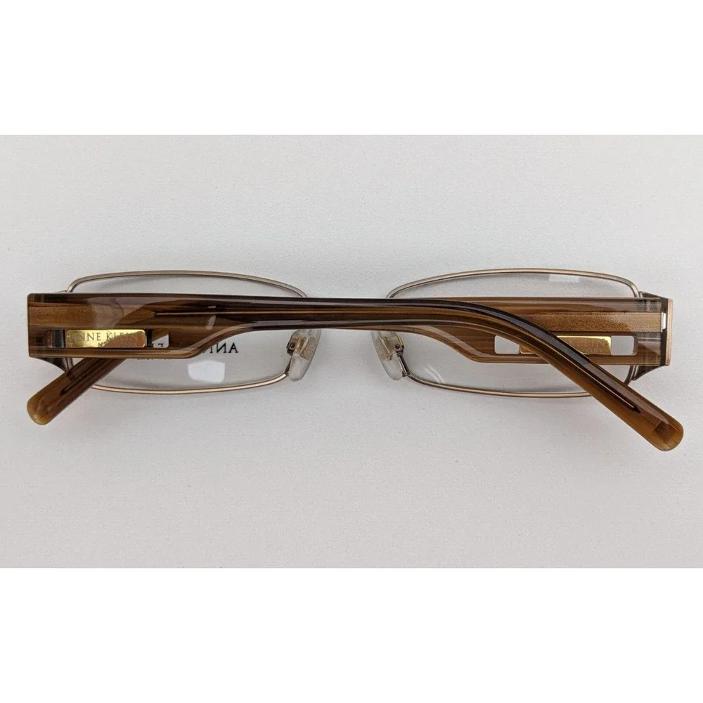 🕶️Anne Klein New York AKNY9077 Eyeglasses 52/17 135 /KAC232🕶️​